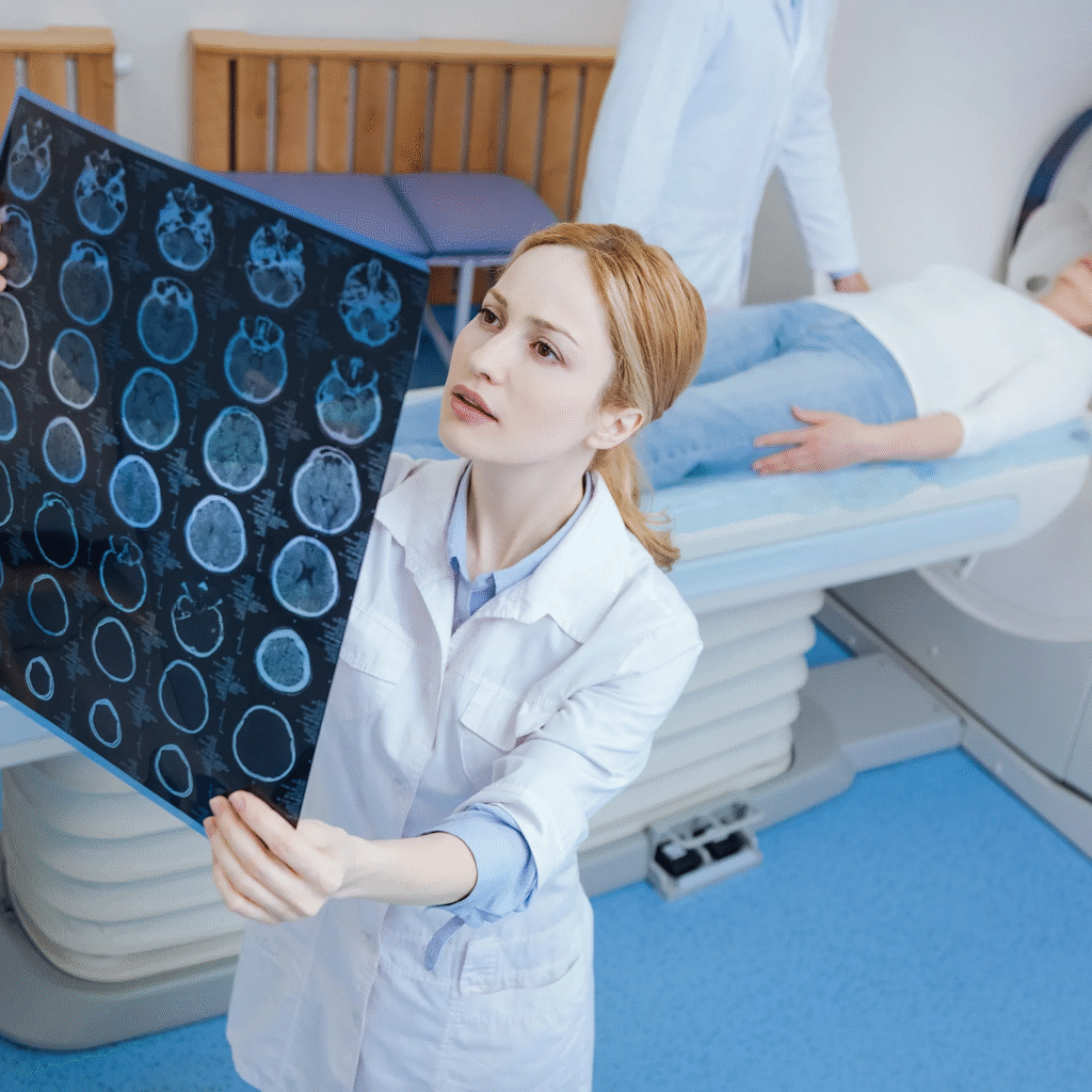Brain MRI Cost in Pune