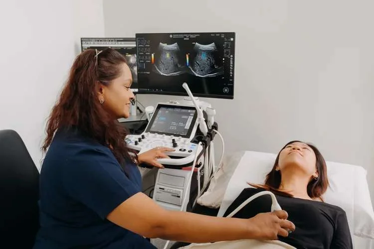 2d echo test price pune