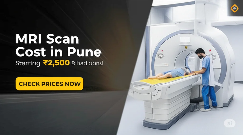 MRI Cost in Pune