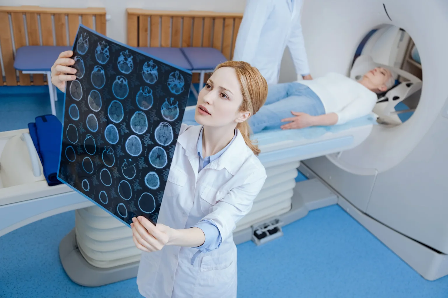 Brain MRI Cost in Pune